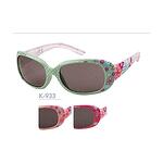 Детски слънчеви очила за момиче с цветенца 05933