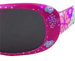 Детски слънчеви очила за момиче с цветенца 05933