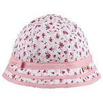 Лятна детска шапка за момиче 734002