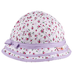 Лятна детска шапка за момиче 734002