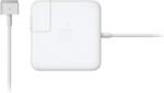 Оригинално Зарядно за MacBook, APPLE 220v Magsafe 2 Charger A1424 85w, Бял (Bulk)
