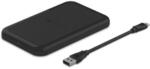 Безжично Зарядно за iPhone, MOPHIE Wireless Pad 3933, Черен