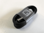 Оригинален micro-USB Кабел за SAMSUNG с Бързо Зареждане 1.2m EP-DG925UBE, Черен (Bulk)