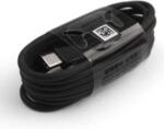 Оригинален micro-USB Кабел за SAMSUNG с Бързо Зареждане 1.2m EP-DG925UBE, Черен (Bulk)