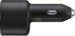 Бързо Зарядно за Кола SAMSUNG S20 Ultra, Note 20 Ultra 12v Fast Charger/USB-C 60W EP-L5300, Черен