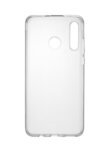 Оригинален Силиконов Калъф за HUAWEI P30 Lite Soft TPU Case, Прозрачен