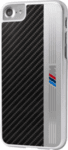 Луксозен Алуминиев Калъф за iPhone SE 2020 8/7, BMW Aluminium M Case, Сив