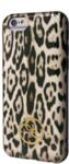Луксозен Твърд Калъф за iPhone 6/6s, GUESS Leopard Case Color
