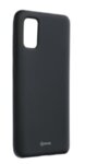 Силиконов Калъф за SAMSUNG A51, ROAR Color Case, Черен