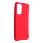 Силиконов Калъф за SAMSUNG A52, ROAR Color Case, Червен