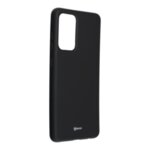 Силиконов Калъф за SAMSUNG A52, ROAR Color Case, Черен