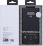 Калъф с Поставка за SAMSUNG Note 10, NILLKIN Super Frosted Case, Черен
