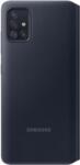 Оригинален Активен Калъф за SAMSUNG Note 10 Lite S-View Book Case EF-EN770PBE, Черен