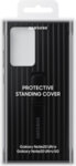 Оригинален Противоударен Калъф за SAMSUNG Note 20 Ultra Protective Standing Cover Case Ef-Rn985cbe, Черен
