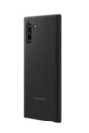 Оригинален Силиконов Калъф за SAMSUNG Note 10 Silicone Cover Case Ef-Pn970tbe, Черен