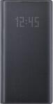 Оригинален Активен Калъф за SAMSUNG Note 10 Plus Led View Cover Book Case Ef-Nn975pbe, Черен