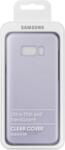 Оригинален Твърд Калъф за SAMSUNG S8 Plus Clear Cover Case Ef-Qg955cv, Лилав