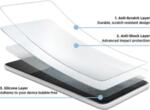 Удароустойчив Протектор за Apple Apple iPad Air/6/5 9.7", EIGER TriFlex Glass, Прозрачен