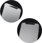 Матов Стъклен Протектор за iPhone 12 Pro Max, MR. MONKEY Matte 5D Glass, Черен