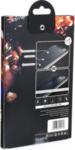 Матов Стъклен Протектор за iPhone 12 Pro Max, MR. MONKEY Matte 5D Glass, Черен