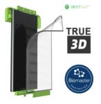 Удароустойчив Протектор за SAMSUNG Note 10 Plus, BESTSUIT Flexible 3D Glass, Черен