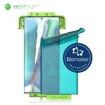 Удароустойчив Протектор за SAMSUNG Note 20 Ultra, BESTSUIT Flexible 3D Glass, Черен