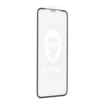 Стъклен Протектор за iPhone 12/Pro, MR. MONKEY HD 5D Glass, Черен