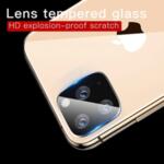 Удароустойчив Протектор за Камерата на iPhone 11 Pro, Single Cam Glass, Прозрачен