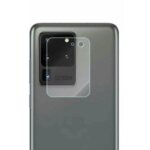 Удароустойчив Протектор за Камерата на SAMSUNG S20 Ultra Cam Glass, Прозрачен