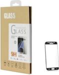 Извит Стъклен Протектор за SAMSUNG S7 Edge, BLUE STAR 3D (CF) Glass, Черен