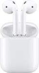 Оригинални Безжични Слушалки за iPhone, APPLE AirPods 2 Handsfree Bluetooth Mv7n2, Бял