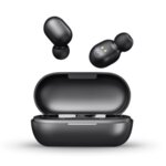 Безжични Слушалки за XIAOMI Handsfree Bluetooth GT1 Haylou, Черен