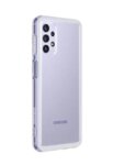Оригинален Силиконов Калъф за Samsung A32, Soft Clear Cover Case EF-QA326, Прозрачен