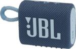 Безжична Водоустойчива Колона, JBL GO3 Portable Speaker Bluetooth, Син