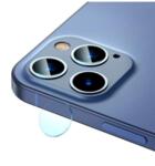 Удароустойчив Протектор за Камерата на iPhone 12 Pro Max, BESTSUIT Flexy Cam Glass, Прозрачен