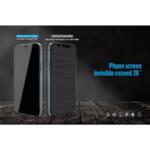 Anti-Spy Стъклен Протектор за iPhone SE 2020 8/7, MR. MONKEY Privacy 3D Glass, Бял
