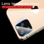 Удароустойчив Протектор за Камерата на iPhone 12/Pro, Single Cam Glass, Прозрачен