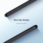 Калъф с Плъзгач за Камера за SAMSUNG S21 FE, NILLKIN CamShield Case, Черен