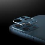 Удароустойчив Протектор за Камерата на iPhone 12/Pro, RINGKE Full Cam Glass, Син