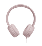 Слушалки, JBL Tune 500 Headphones Jack 3.5mm, Розов