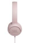 Слушалки, JBL Tune 500 Headphones Jack 3.5mm, Розов