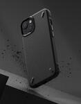 Противоударен Силиконов Калъф за iPhone 13 Mini, RINGKE Onyx Case, Черен