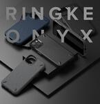 Противоударен Силиконов Калъф за iPhone 13 Mini, RINGKE Onyx Case, Черен