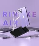 Противоударен Силиконов Калъф за iPhone 13, RINGKE Air Case, Прозрачен