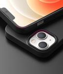 Противоударен Силиконов Калъф за iPhone 13 Mini, RINGKE Air S Case, Черен