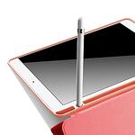 Калъф с Pen Поставка за APPLE iPad Pro 12.9" 2017-2015, DUX DUCIS Domo Case, Розов