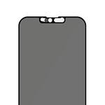 Privacy Протектор с Selfie Плъзгач за iPhone 13 Mini, PANZERGlass Camslider, Черен