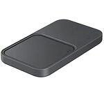 Безжично Зарядно за SAMSUNG Wireless Charger Duo Pad EP-P5400BBE 15W, Черен