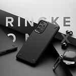 Противоударен Калъф за SAMSUNG A73, RINGKE Onyx Case, Черен