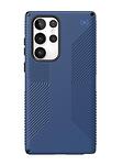 Противоударен Калъф за SAMSUNG S22 Ultra, SPECK Presidio 2 Grip Case, Син
